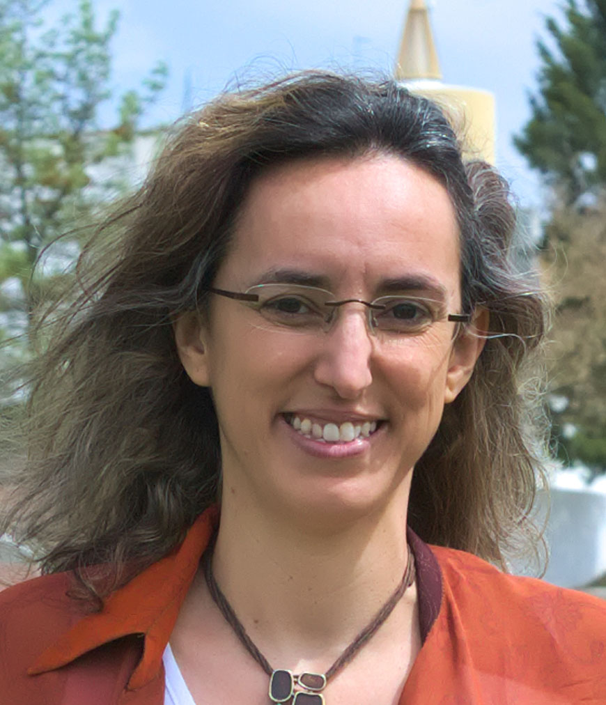 Liliana Marum - ForGen Lab former member